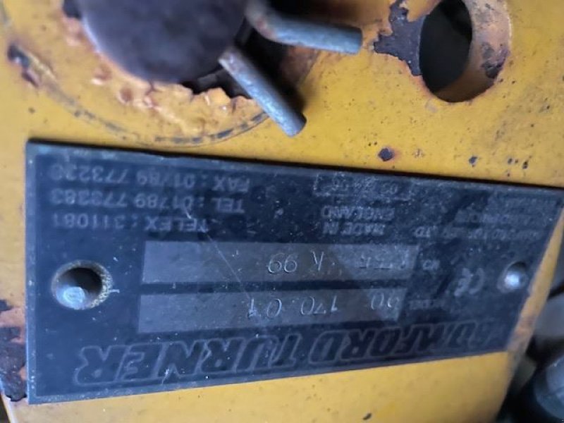 Böschungsmähgerät des Typs Bomford GT421, Gebrauchtmaschine in les hayons (Bild 5)