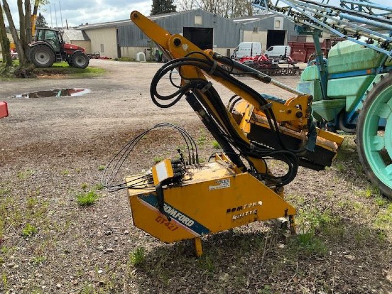 Böschungsmähgerät des Typs Bomford GT421, Gebrauchtmaschine in les hayons (Bild 6)