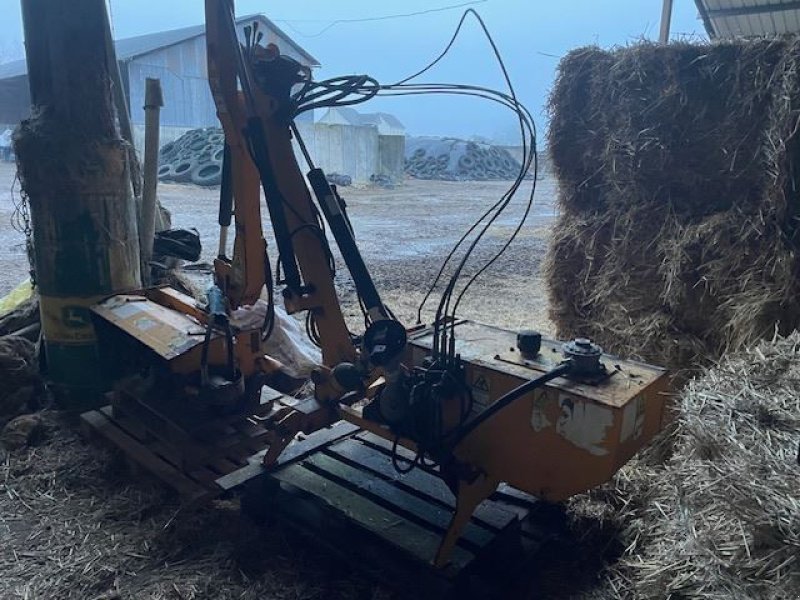 Böschungsmähgerät des Typs Bomford GT421, Gebrauchtmaschine in les hayons (Bild 1)