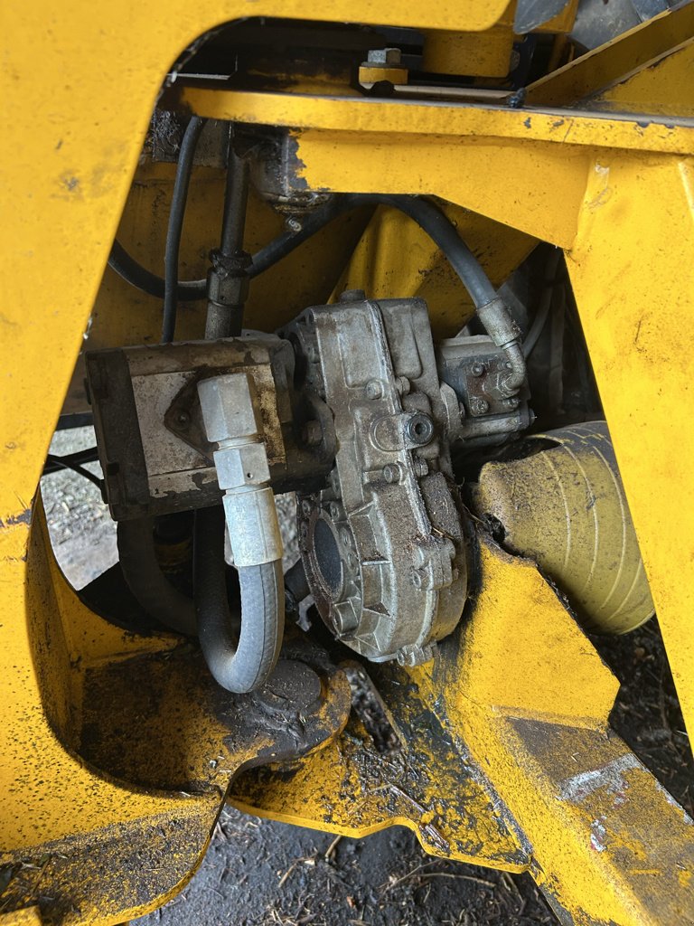 Böschungsmähgerät typu Bomford Harrier, Gebrauchtmaschine v SAINTENY (Obrázek 8)