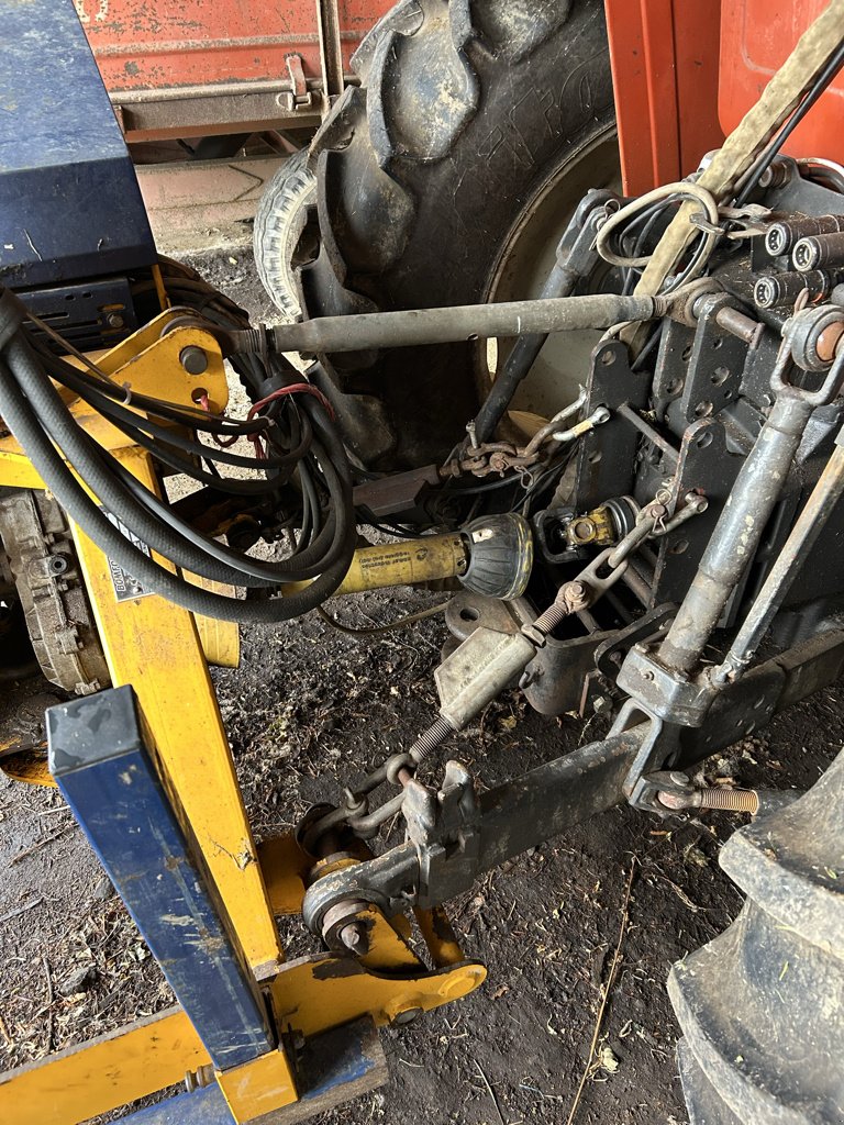 Böschungsmähgerät typu Bomford Harrier, Gebrauchtmaschine v SAINTENY (Obrázek 7)