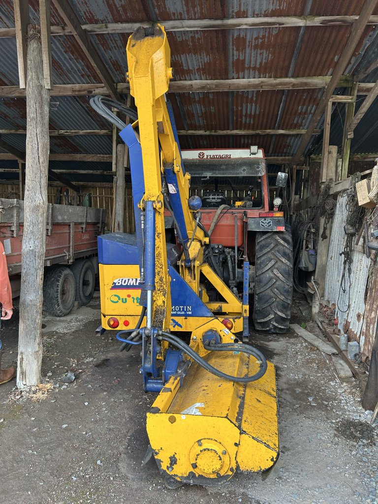 Böschungsmähgerät typu Bomford Harrier, Gebrauchtmaschine v SAINTENY (Obrázek 1)