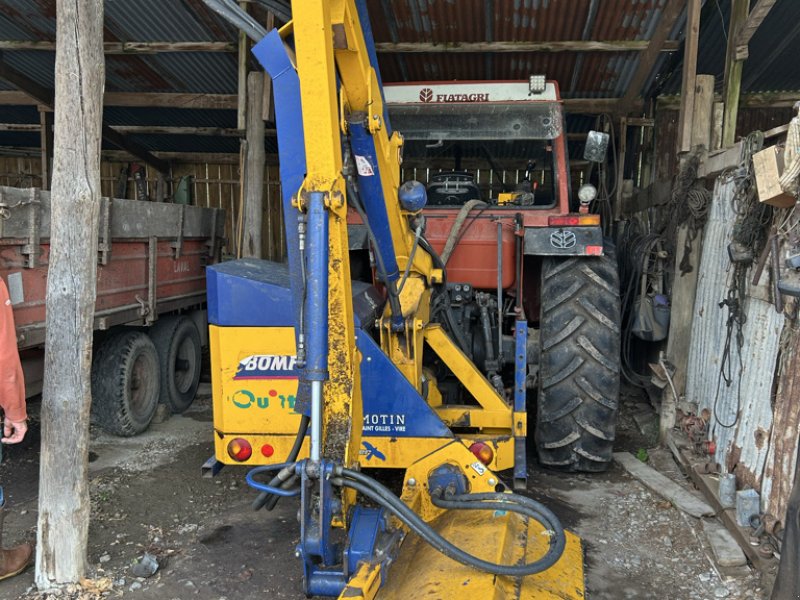 Böschungsmähgerät typu Bomford Harrier, Gebrauchtmaschine v SAINTENY (Obrázek 1)