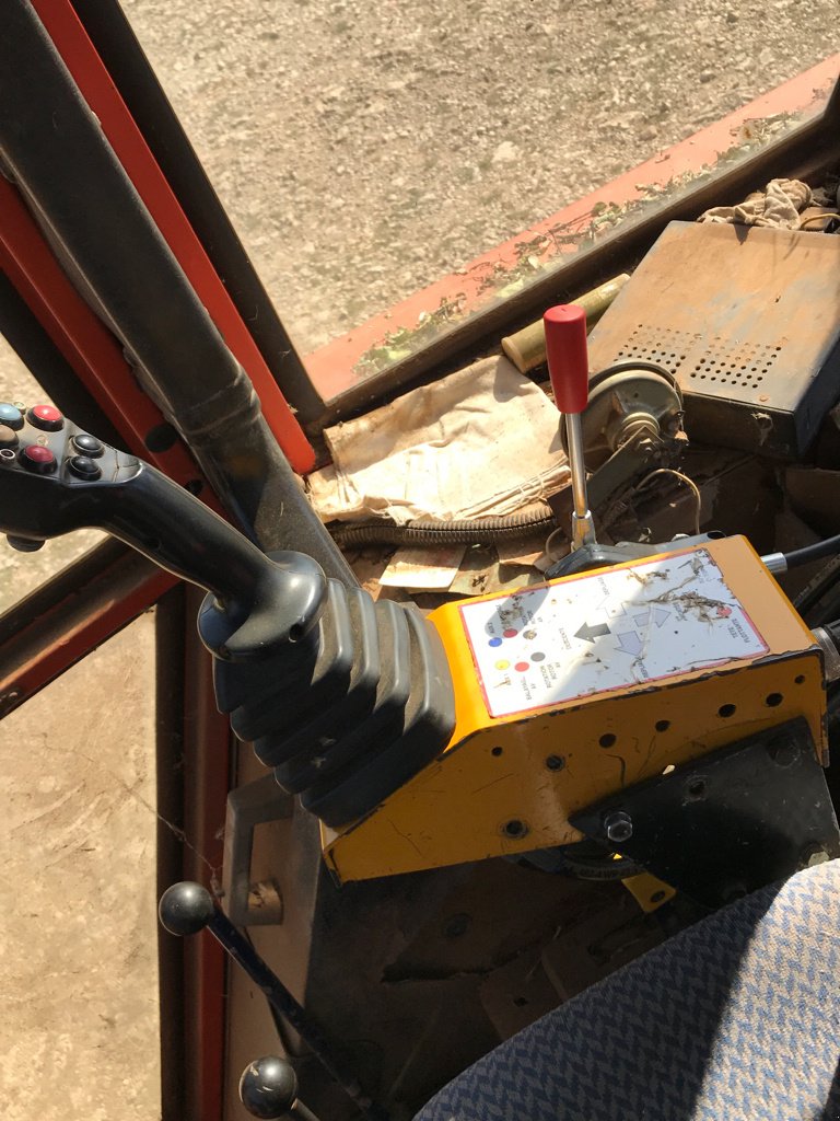 Böschungsmähgerät Türe ait Bomford KESTREF EVO 50 plus, Gebrauchtmaschine içinde MORLHON LE HAUT (resim 7)