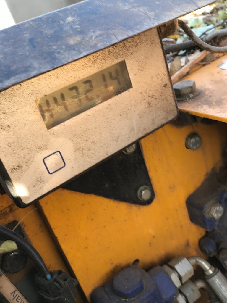 Böschungsmähgerät Türe ait Bomford KESTREF EVO 50 plus, Gebrauchtmaschine içinde MORLHON LE HAUT (resim 11)