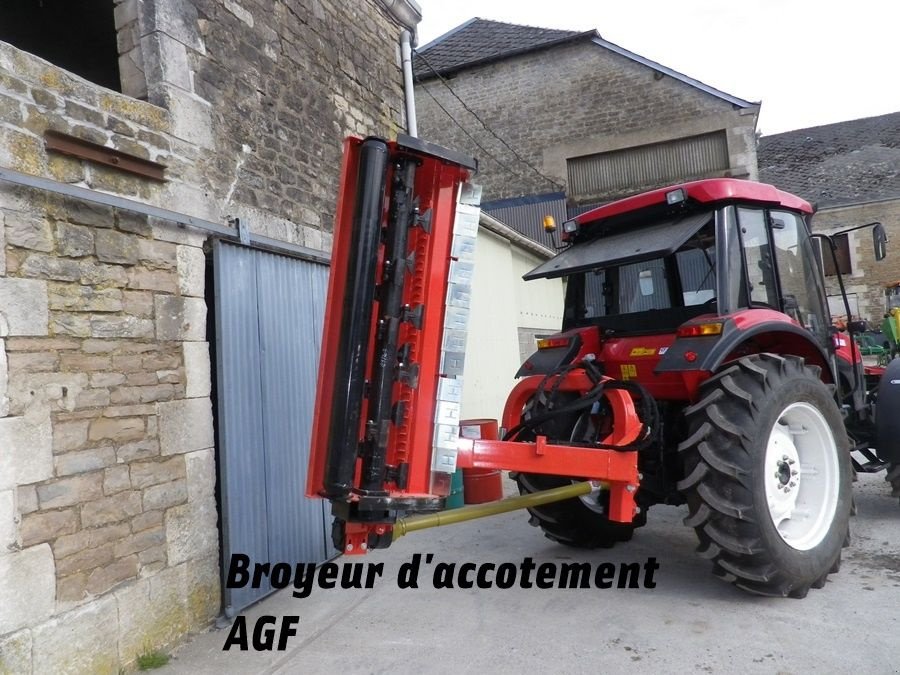 Böschungsmähgerät des Typs Boxer BROYEUR D'ACCOTEMENT AGF 160, Gebrauchtmaschine in RETHEL (Bild 1)