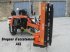 Böschungsmähgerät des Typs Boxer BROYEUR D'ACCOTEMENT AGL 110, Gebrauchtmaschine in RETHEL (Bild 2)