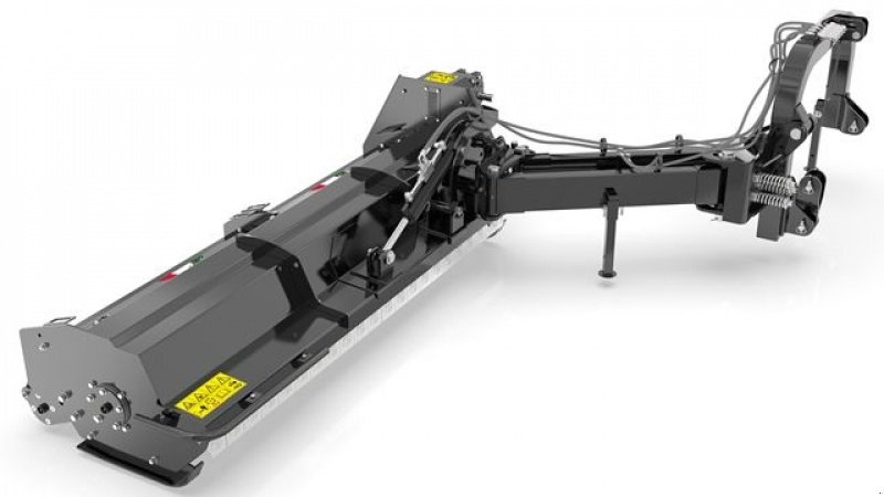 Böschungsmähgerät des Typs Boxer BROYEUR D'ACCOTEMENT BLACK 250, Gebrauchtmaschine in RETHEL (Bild 2)