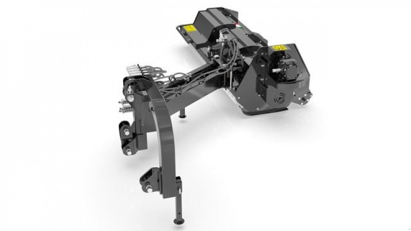 Böschungsmähgerät des Typs Boxer BROYEUR D'ACCOTEMENT BLACK 250, Gebrauchtmaschine in RETHEL (Bild 3)