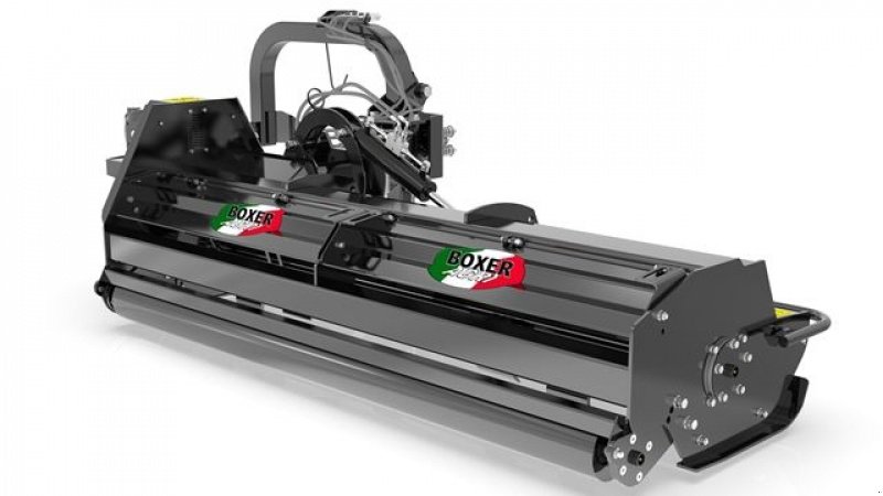Böschungsmähgerät des Typs Boxer BROYEUR D'ACCOTEMENT BLACK 250, Gebrauchtmaschine in RETHEL (Bild 1)