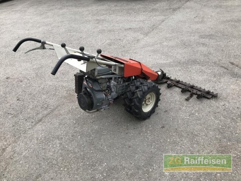 Böschungsmähgerät des Typs Bucher Motormäher Record 27, Gebrauchtmaschine in Waldshut-Tiengen (Bild 3)