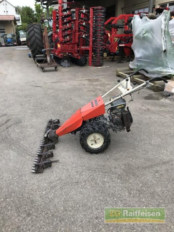 Böschungsmähgerät des Typs Bucher Motormäher Record 27, Gebrauchtmaschine in Waldshut-Tiengen (Bild 4)