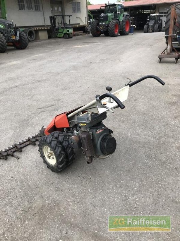 Böschungsmähgerät des Typs Bucher Motormäher Record 27, Gebrauchtmaschine in Waldshut-Tiengen (Bild 5)