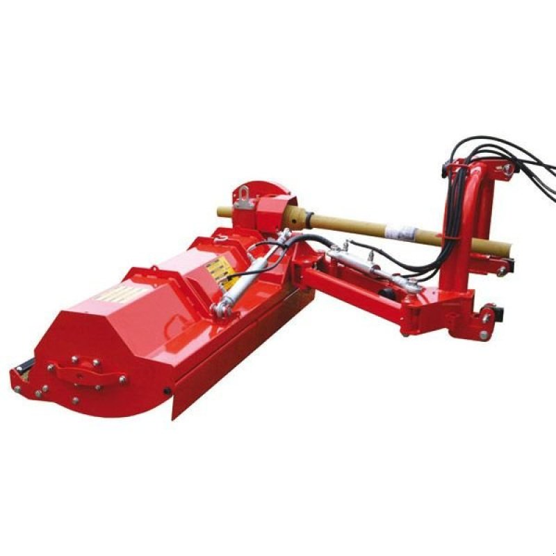 Böschungsmähgerät des Typs Del Morino Broyeur d'accotement CENTURION SUPER 158 Del Morin, Gebrauchtmaschine in LA SOUTERRAINE (Bild 2)