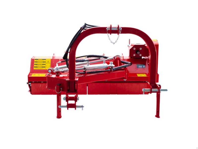 Böschungsmähgerät des Typs Del Morino Broyeur d'accotement CENTURION SUPER 158 Del Morin, Gebrauchtmaschine in LA SOUTERRAINE (Bild 1)