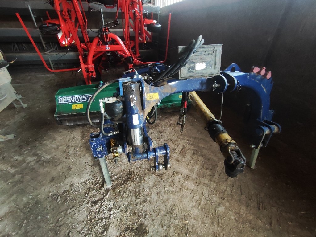 Böschungsmähgerät typu Desvoys DMF Entreprise, Gebrauchtmaschine v STENAY (Obrázok 1)
