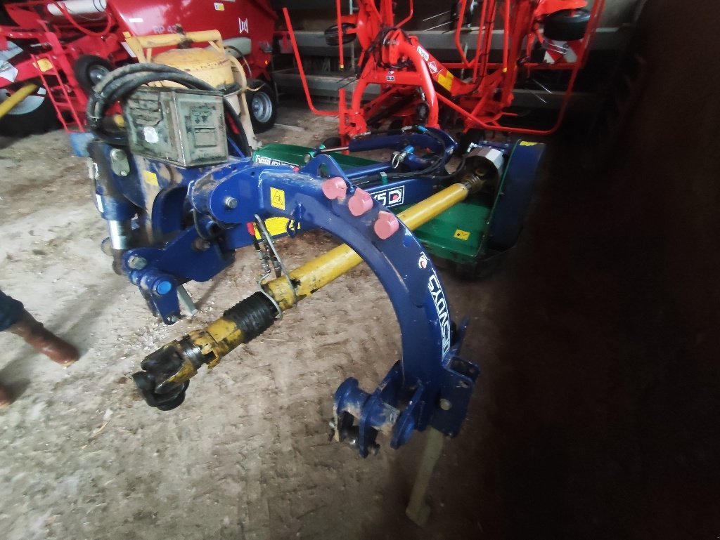 Böschungsmähgerät typu Desvoys DMF Entreprise, Gebrauchtmaschine v STENAY (Obrázok 2)