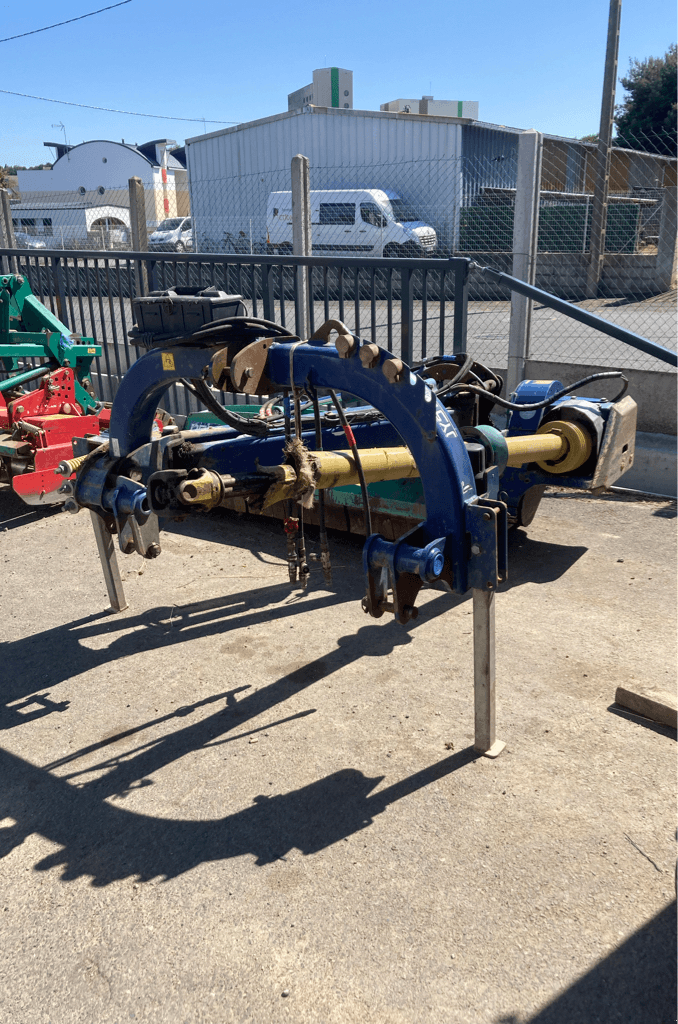 Böschungsmähgerät des Typs Desvoys DMF ENTREPRISE, Gebrauchtmaschine in TREMEUR (Bild 2)