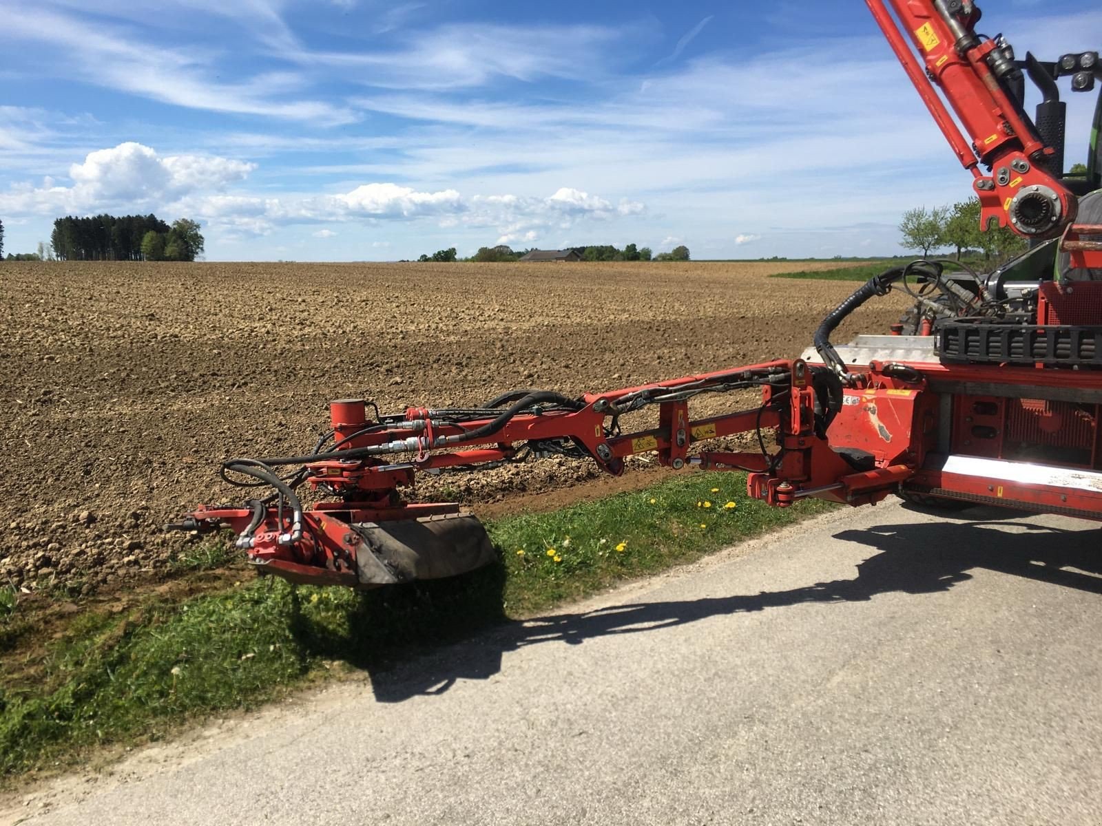 Böschungsmähgerät of the type Dücker DUA800, Gebrauchtmaschine in Vorchdorf (Picture 10)