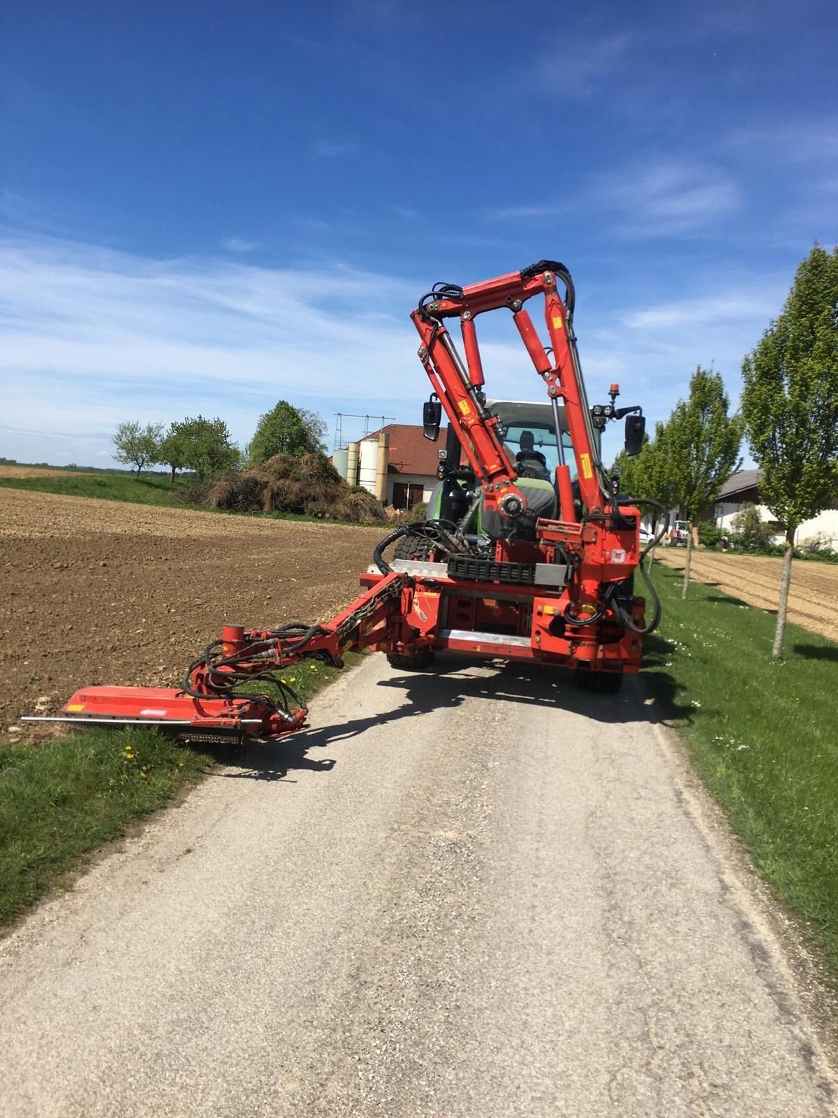 Böschungsmähgerät of the type Dücker DUA800, Gebrauchtmaschine in Vorchdorf (Picture 13)