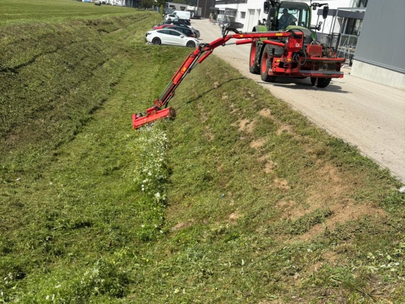 Böschungsmähgerät typu Dücker DUA800, Gebrauchtmaschine w Vorchdorf (Zdjęcie 1)