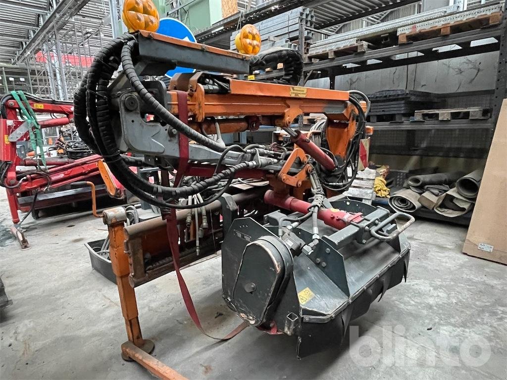 Böschungsmähgerät typu Dücker MKT 13 FR, Gebrauchtmaschine w Düsseldorf (Zdjęcie 1)