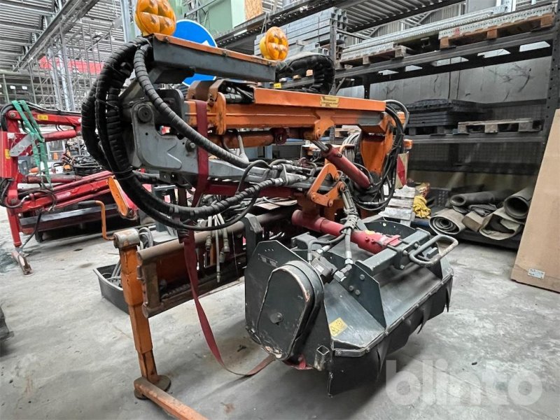 Böschungsmähgerät от тип Dücker MKT 13 FR, Gebrauchtmaschine в Düsseldorf