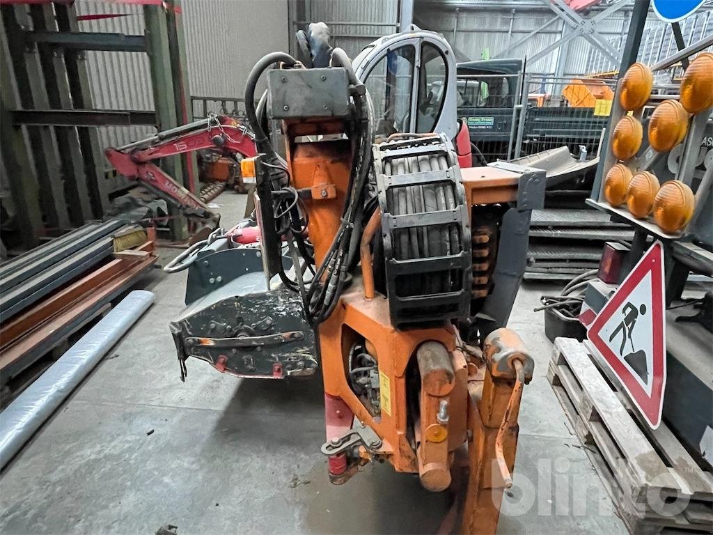 Böschungsmähgerät typu Dücker MKT 13 FR, Gebrauchtmaschine w Düsseldorf (Zdjęcie 2)