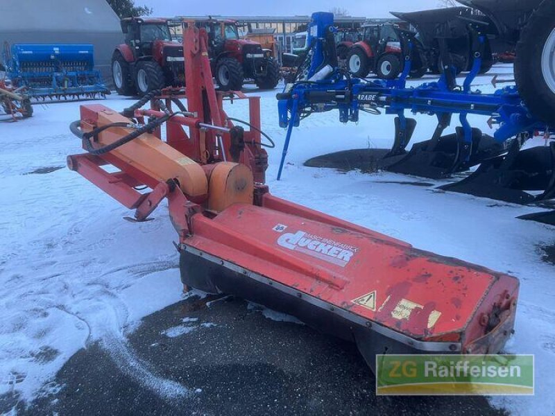 Böschungsmähgerät a típus Dücker Mulchgerät SMT 15 L, Gebrauchtmaschine ekkor: Bühl (Kép 8)