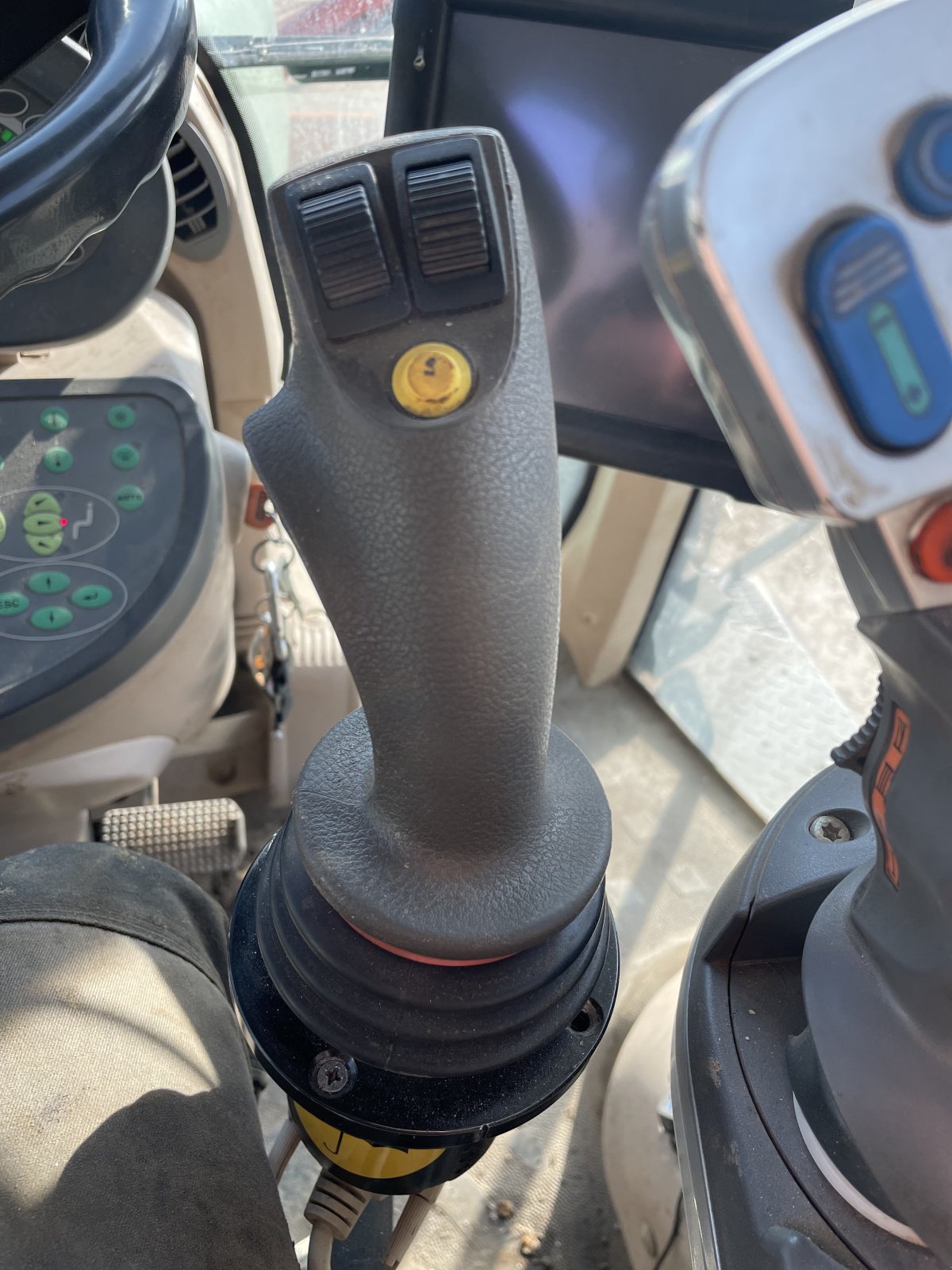 Böschungsmähgerät a típus Dücker UNA 600, Gebrauchtmaschine ekkor: Burgbernheim  (Kép 4)