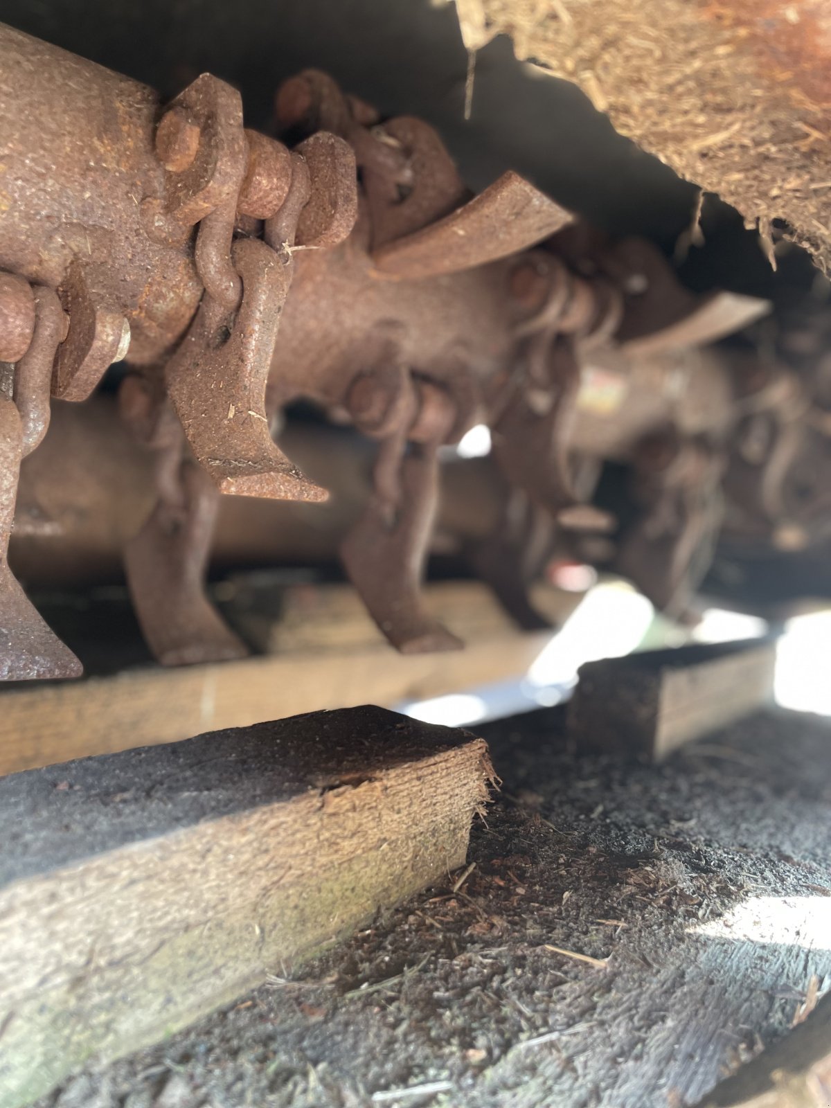 Böschungsmähgerät a típus Dücker UNA 600, Gebrauchtmaschine ekkor: Burgbernheim  (Kép 5)