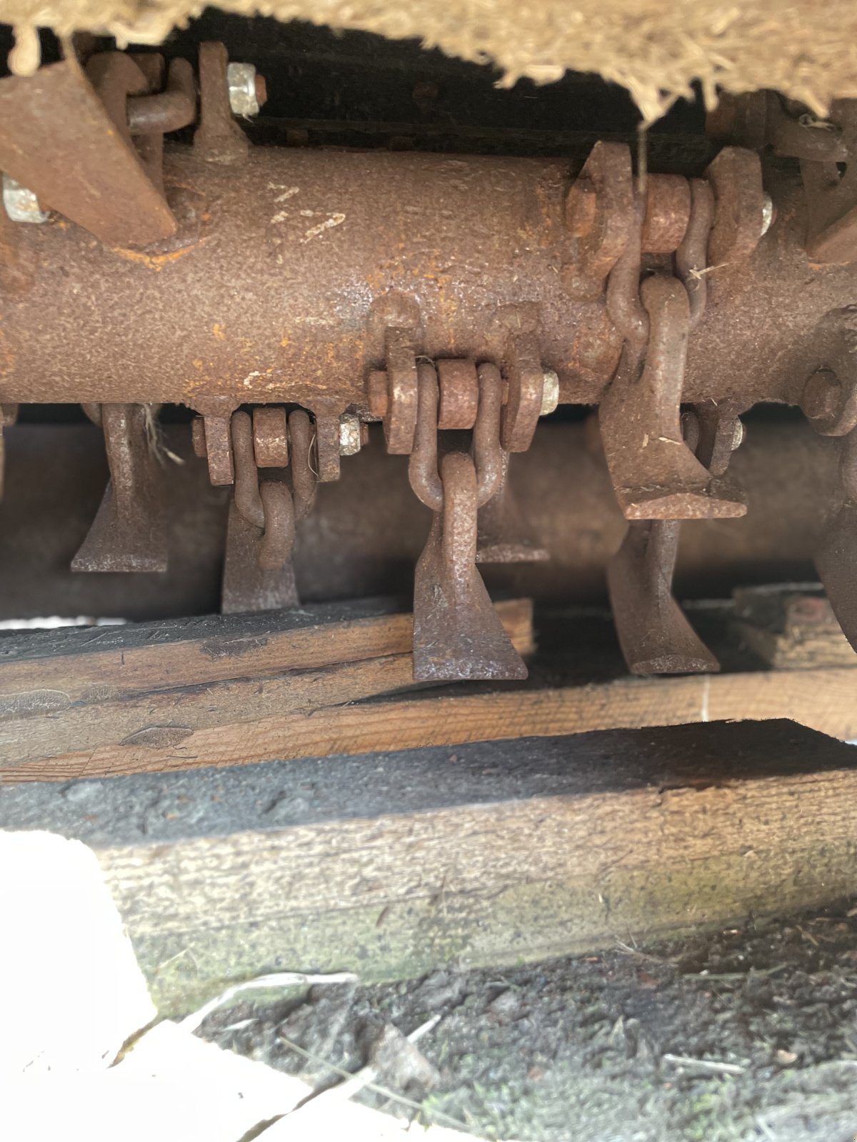 Böschungsmähgerät a típus Dücker UNA 600, Gebrauchtmaschine ekkor: Burgbernheim  (Kép 20)