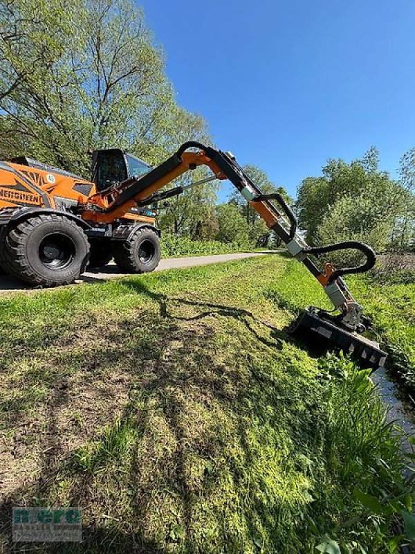 Böschungsmähgerät Türe ait Energreen Energreen ILF Alpha 710mm Bereifung, Vorführmaschine içinde Stelle-Ashausen (resim 18)