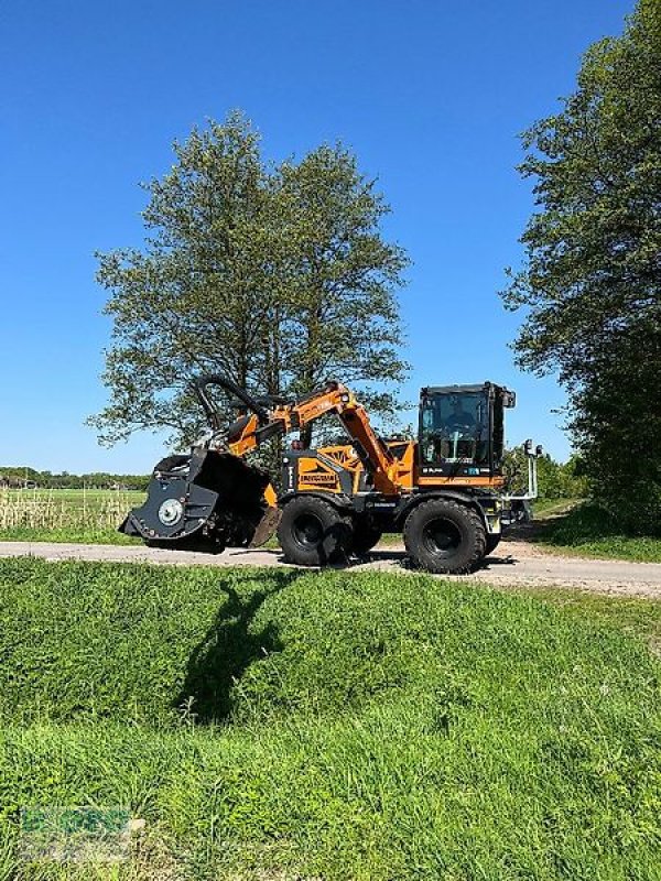 Böschungsmähgerät Türe ait Energreen Energreen ILF Alpha 710mm Bereifung, Vorführmaschine içinde Stelle-Ashausen (resim 14)