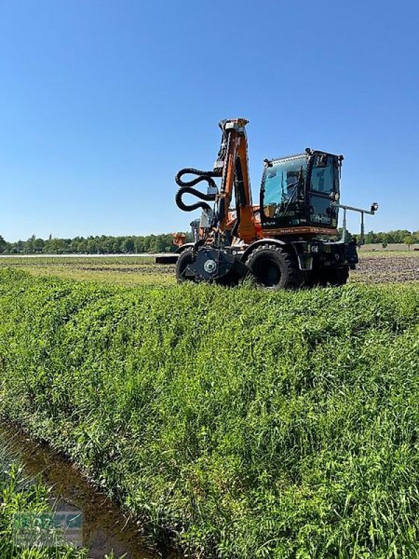 Böschungsmähgerät Türe ait Energreen Energreen ILF Alpha 710mm Bereifung, Vorführmaschine içinde Stelle-Ashausen (resim 22)
