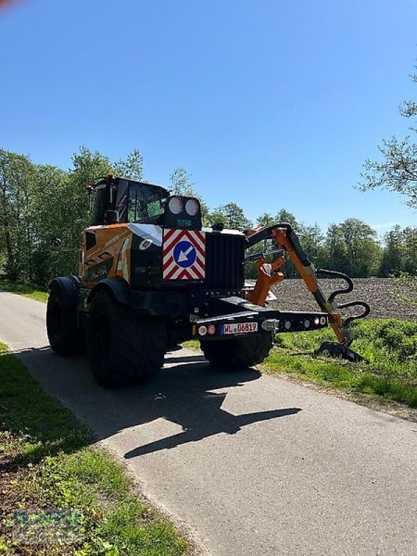 Böschungsmähgerät Türe ait Energreen Energreen ILF Alpha 710mm Bereifung, Vorführmaschine içinde Stelle-Ashausen (resim 17)