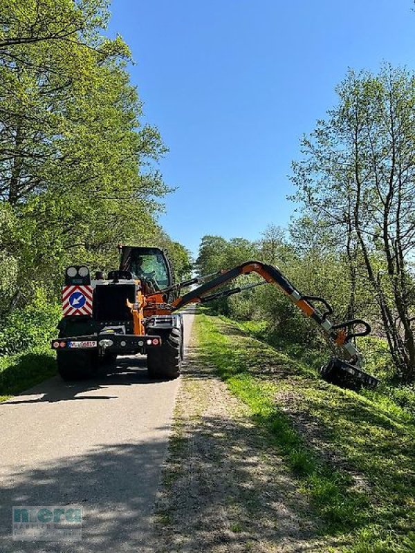 Böschungsmähgerät Türe ait Energreen Energreen ILF Alpha 710mm Bereifung, Vorführmaschine içinde Stelle-Ashausen (resim 19)