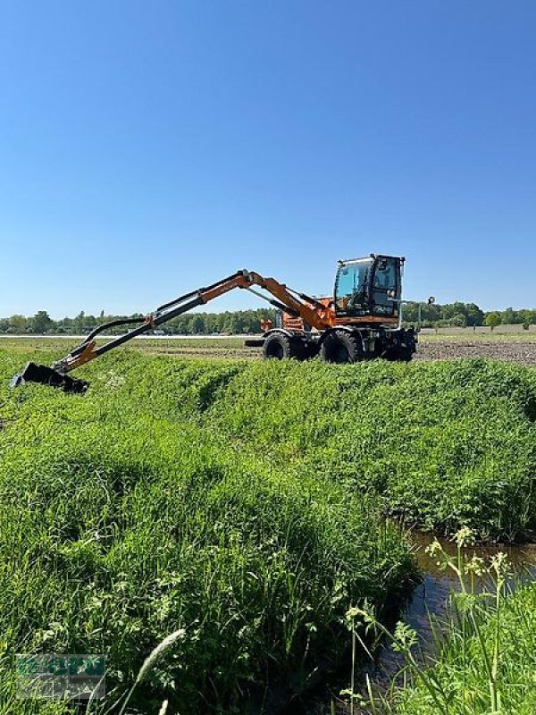 Böschungsmähgerät Türe ait Energreen Energreen ILF Alpha 710mm Bereifung, Vorführmaschine içinde Stelle-Ashausen (resim 15)