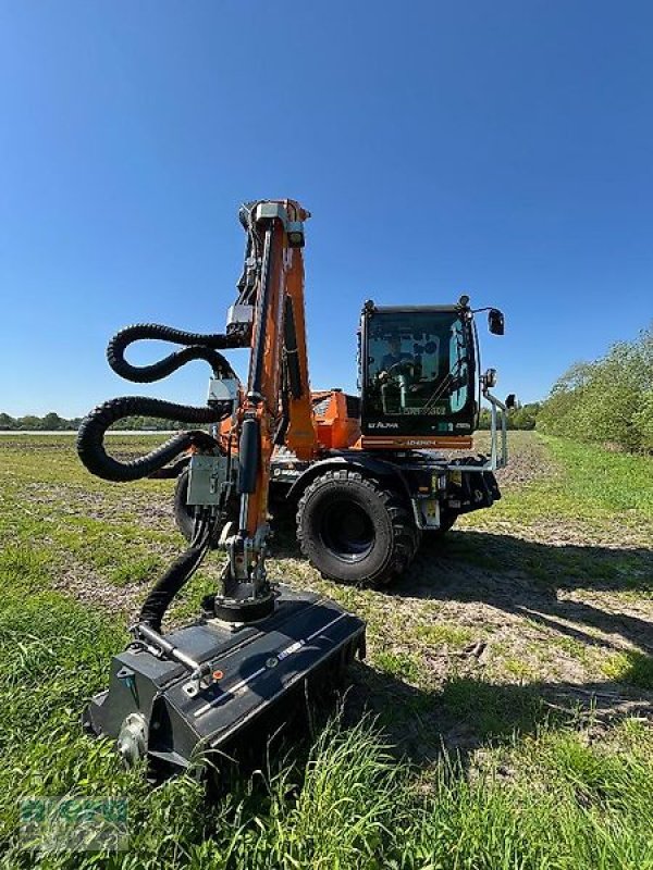 Böschungsmähgerät Türe ait Energreen Energreen ILF Alpha 710mm Bereifung, Vorführmaschine içinde Stelle-Ashausen (resim 21)
