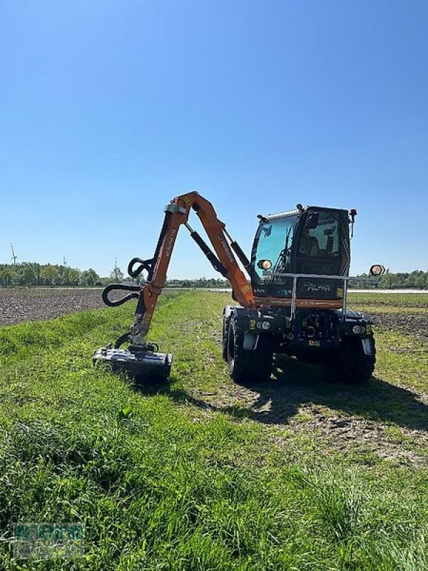 Böschungsmähgerät Türe ait Energreen Energreen ILF Alpha 710mm Bereifung, Vorführmaschine içinde Stelle-Ashausen (resim 20)