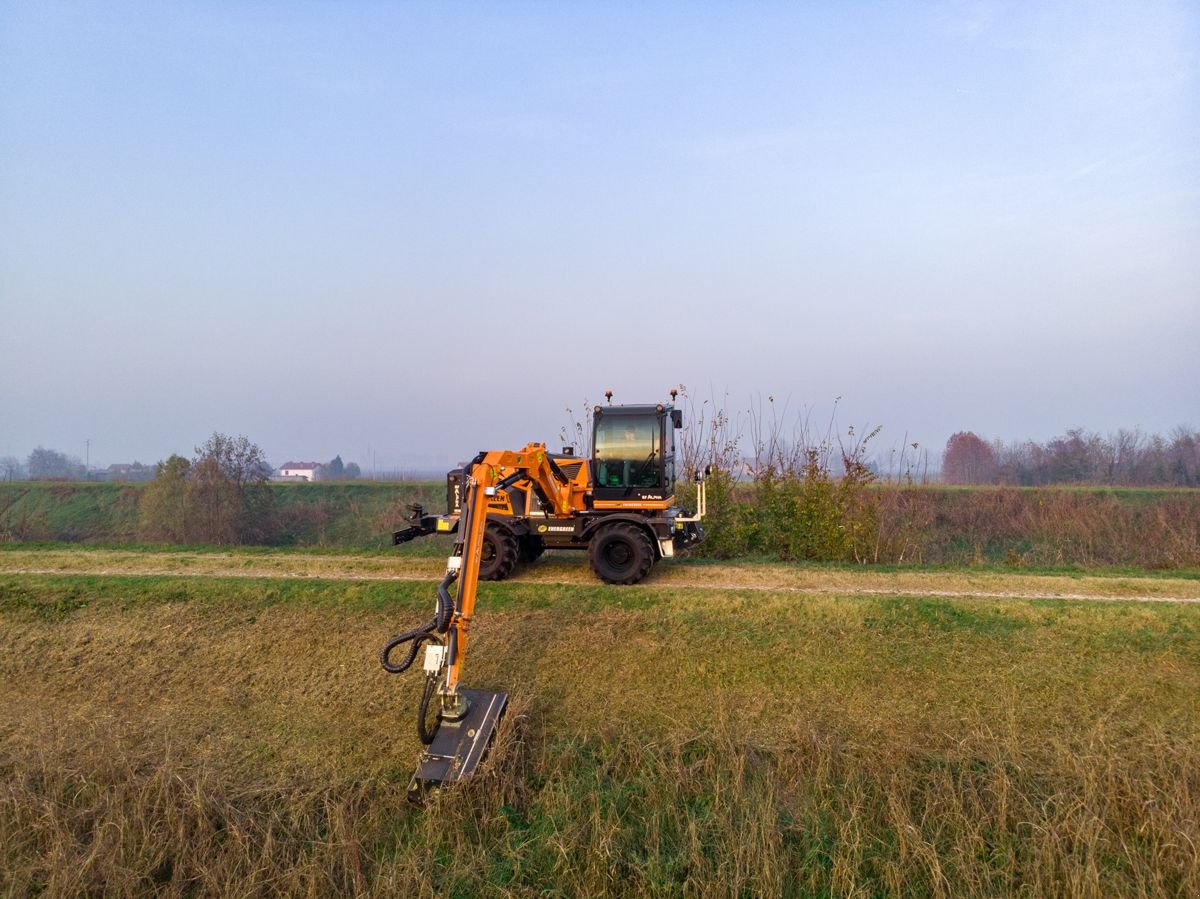 Böschungsmähgerät typu Energreen ILF Alpha - selbstfahrender Geräteträger, Vorführmaschine v Krustetten (Obrázek 5)