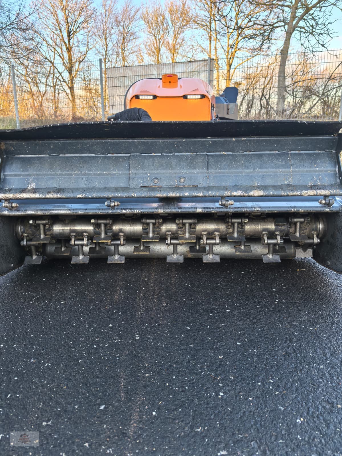 Böschungsmähgerät typu Energreen ROBO EVO 40, Gebrauchtmaschine v Kehrig (Obrázek 9)