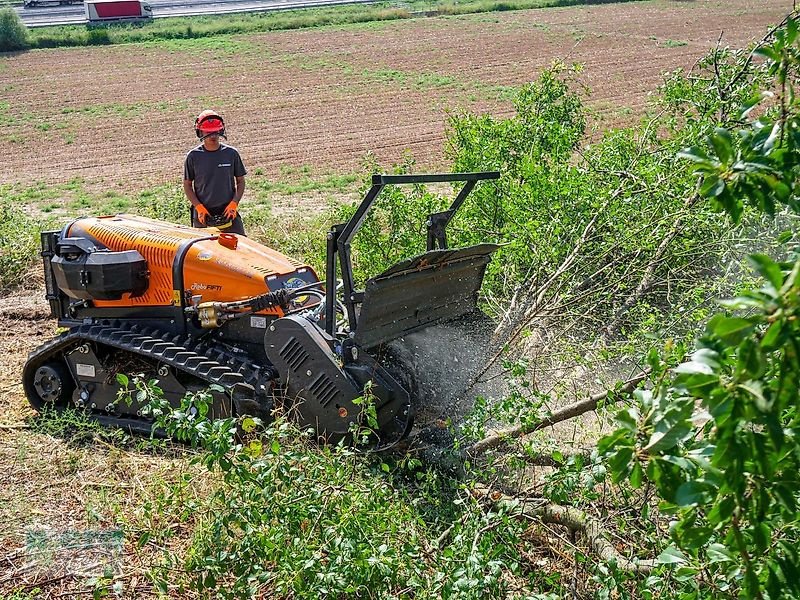 Böschungsmähgerät typu Energreen Robo MINI, EVO, FIFTI, MIDI, MAX, Neumaschine v Stelle-Ashausen (Obrázek 2)