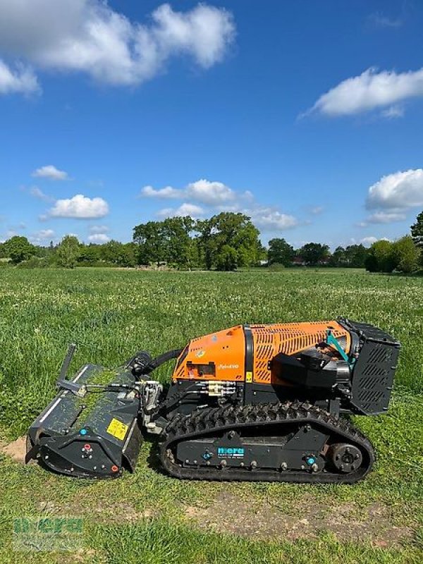 Böschungsmähgerät typu Energreen Robo MINI, EVO, FIFTI, MIDI, MAX, Neumaschine v Stelle-Ashausen (Obrázek 1)