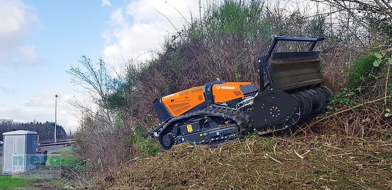 Böschungsmähgerät typu Energreen Robo MINI, EVO, FIFTI, MIDI, MAX, Neumaschine v Stelle-Ashausen (Obrázek 4)