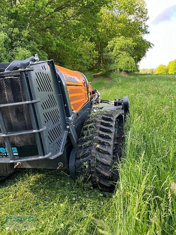 Böschungsmähgerät Türe ait Energreen RoboEVO 40PS, Gebrauchtmaschine içinde Stelle-Ashausen (resim 12)