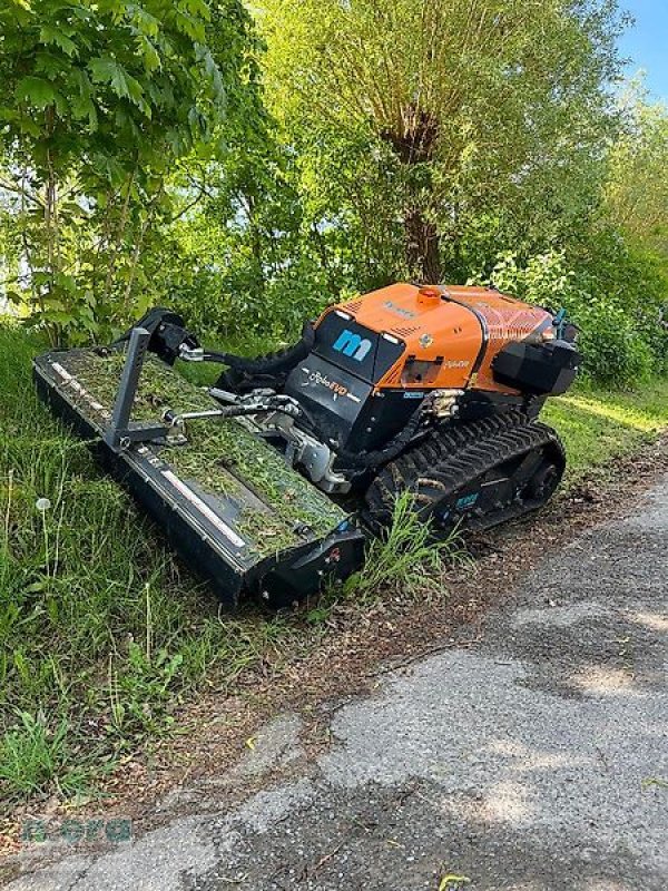Böschungsmähgerät Türe ait Energreen RoboEVO 40PS, Gebrauchtmaschine içinde Stelle-Ashausen (resim 1)