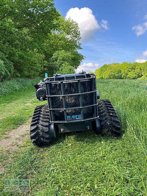 Böschungsmähgerät Türe ait Energreen RoboEVO 40PS, Gebrauchtmaschine içinde Stelle-Ashausen (resim 14)