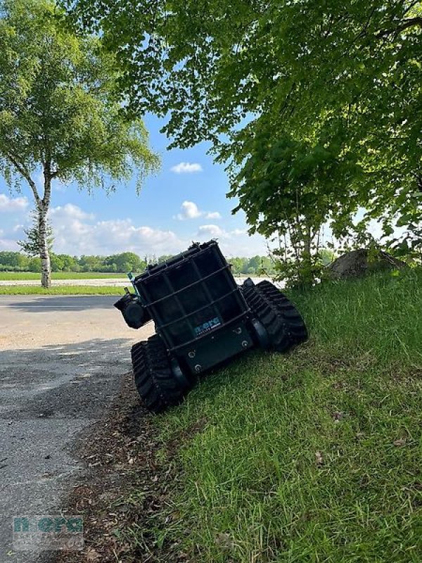 Böschungsmähgerät Türe ait Energreen RoboEVO 40PS, Gebrauchtmaschine içinde Stelle-Ashausen (resim 15)