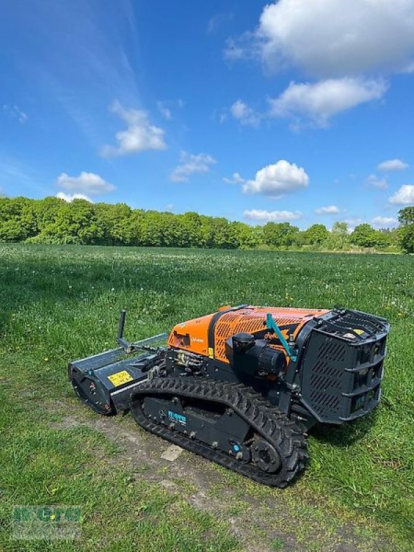 Böschungsmähgerät Türe ait Energreen RoboEVO 40PS, Gebrauchtmaschine içinde Stelle-Ashausen (resim 11)